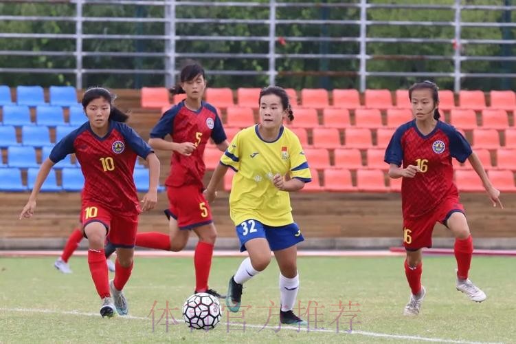 中国青少年足球联赛（女子初中年龄段U15组）全国总决赛小组赛阶段比赛顺利结束